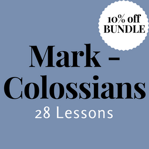 Mark-Colossians